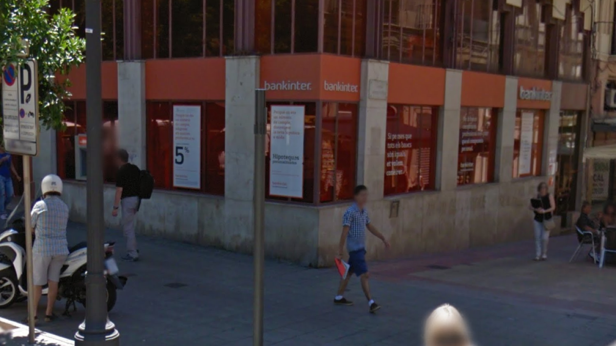 Condenan a Bankinter a devolver 14.000 euros a un tarraconense afectado por un 'swap' hipotecario