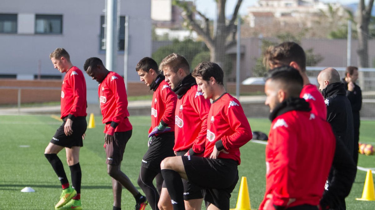 El CF Reus pot acomiadar la volta amb gran part dels deures fets i bona nota