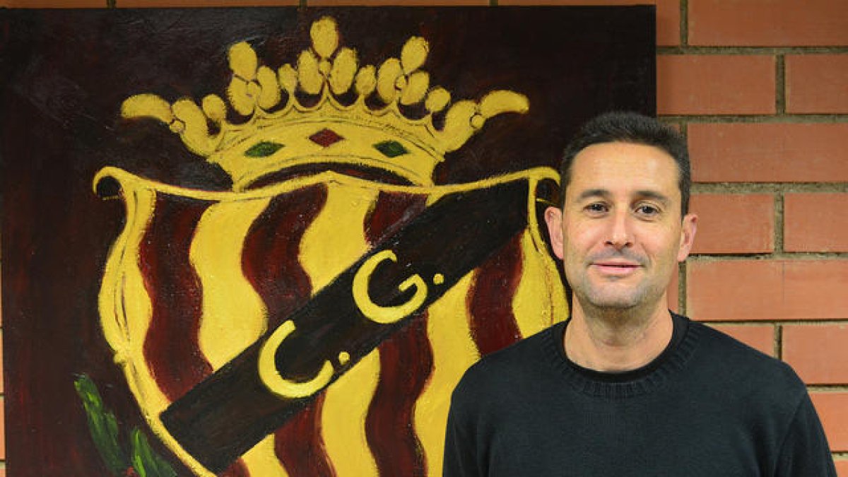 Jordi Abella substitueix a Raúl López com a preparador físic del Nàstic