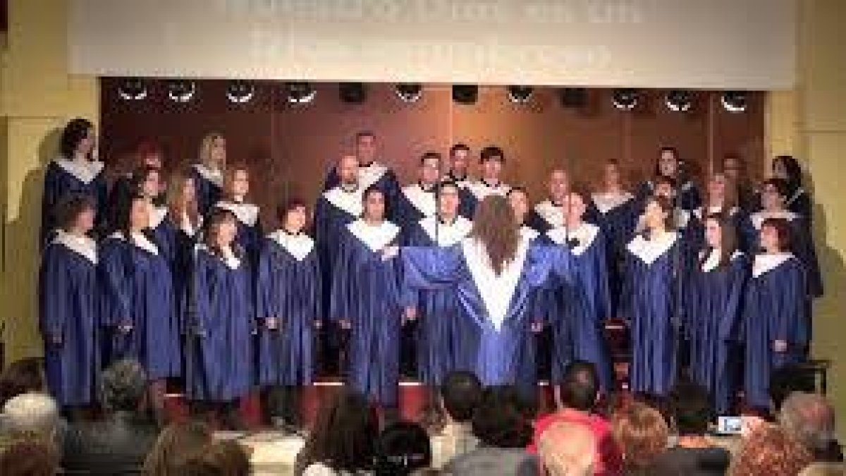 Música en solidaridad con los refugiados