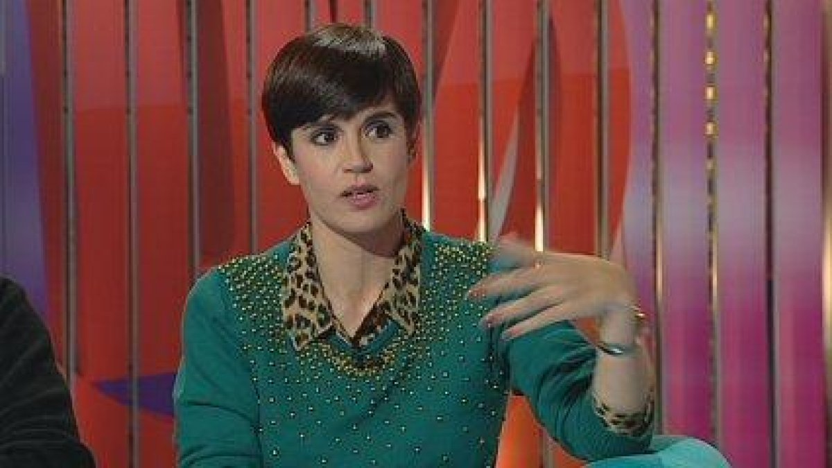 L'actriu tarragonina Agnès Busquets ('Polònia') triomfa als Premis Zapping