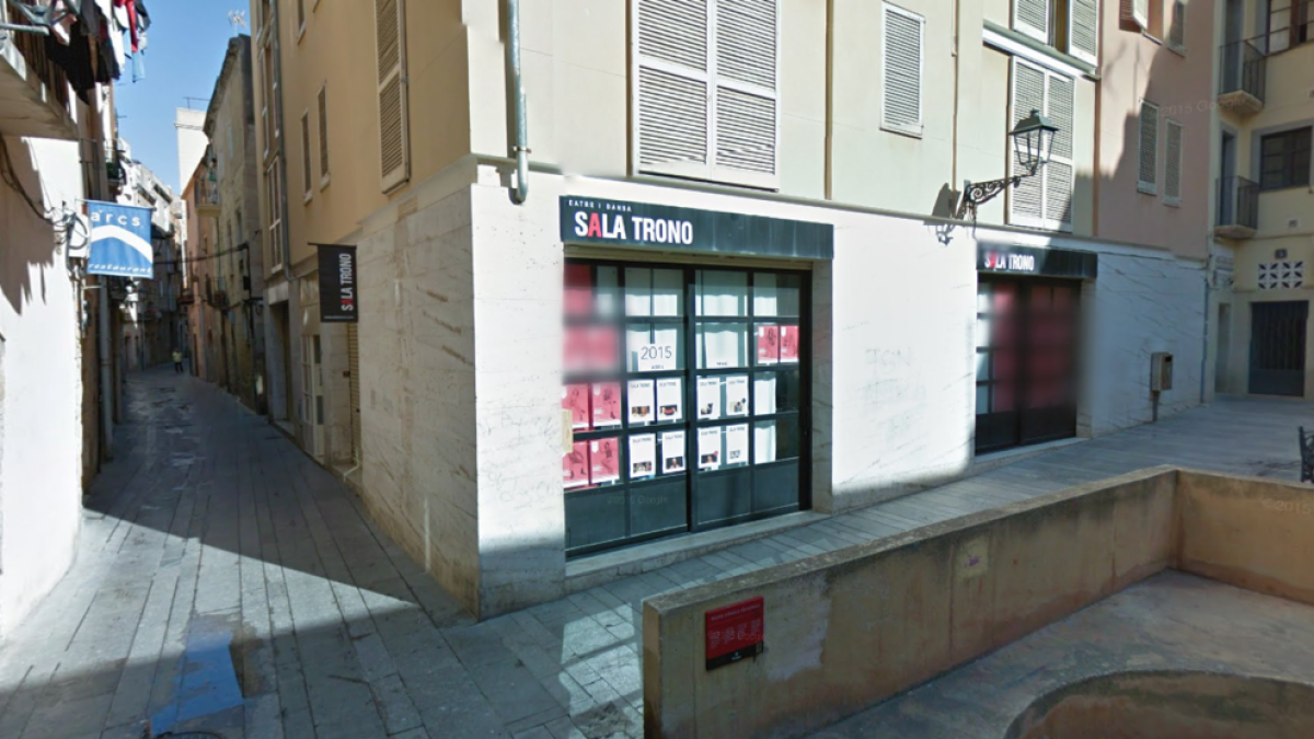 La Sala Trono se despide mientras busca un nuevo espacio dónde establecerse