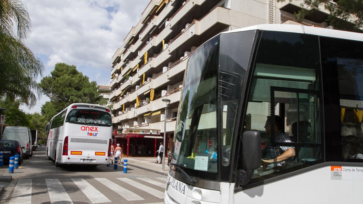 El carrer Murillo pateix les molèsties pel tall de trànsit a Carles Buigas