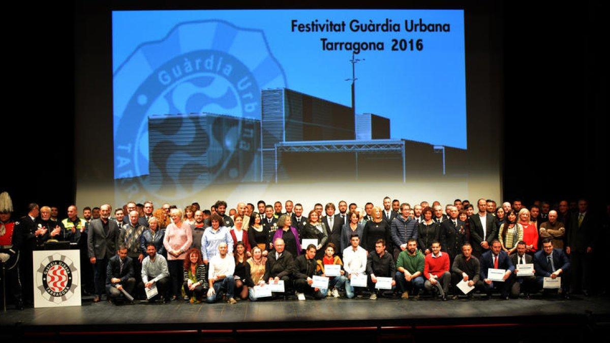 159 de historia de la Guardia Urbana de Tarragona