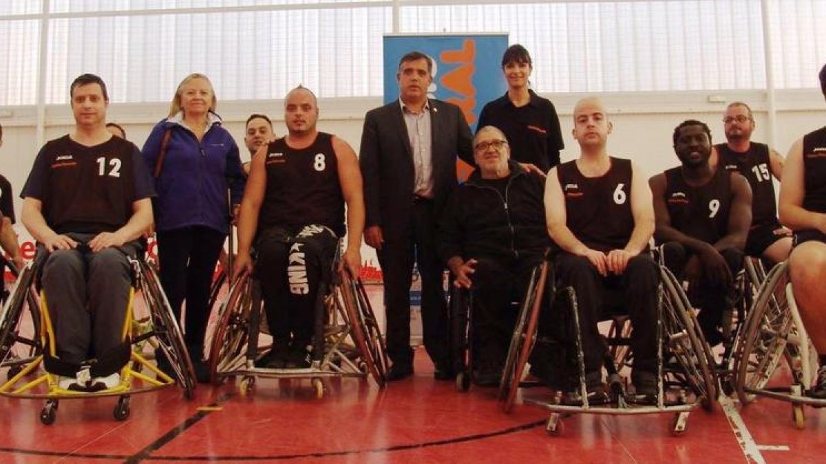 Lo Costa Dorada y el Bamesad Vinaròs van de la mano en Reus