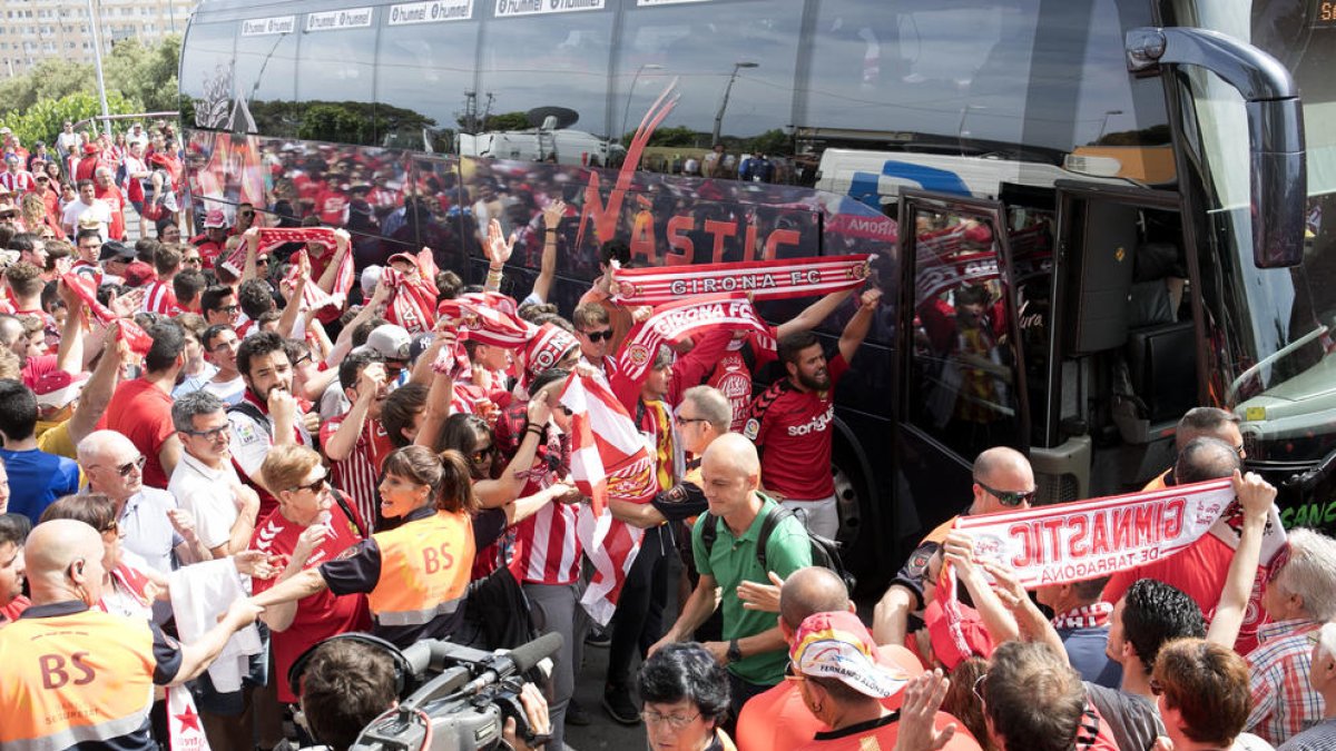 Encara queda un últim esforç