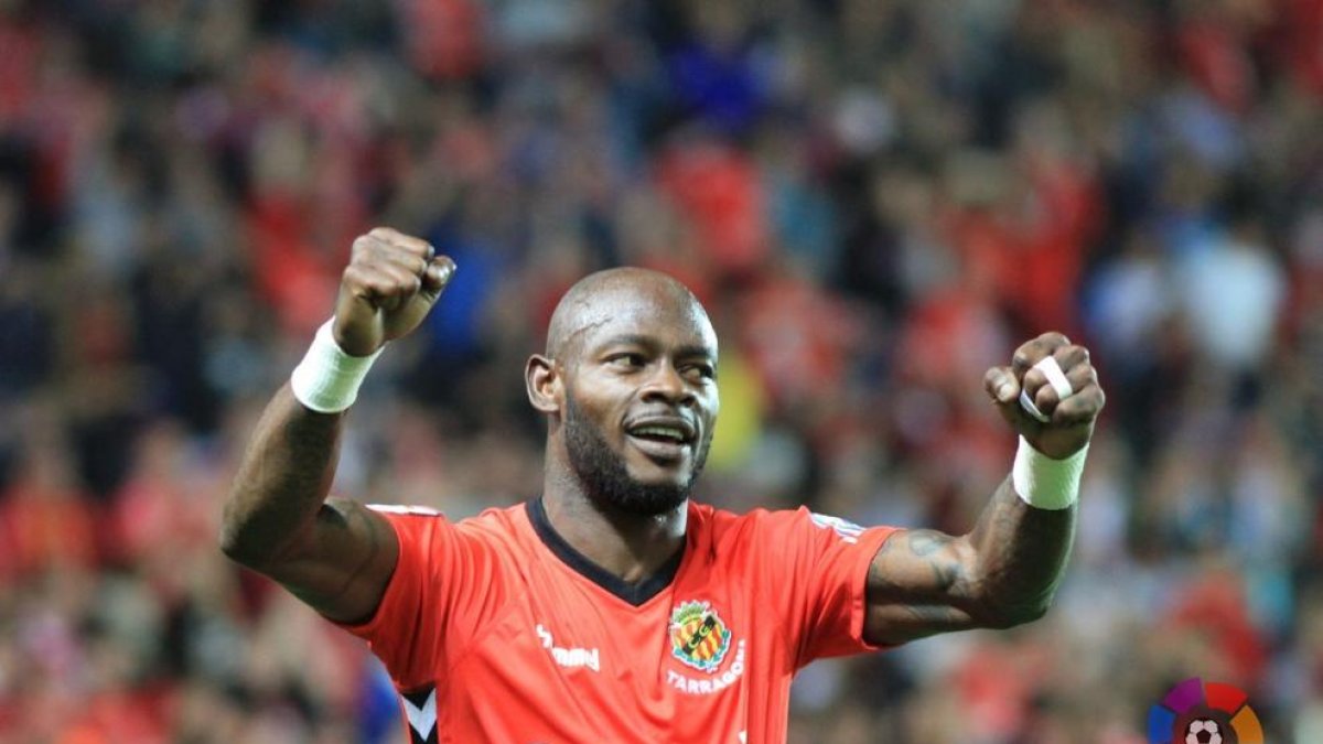 La llegada de Emaná al Nàstic ya es oficial