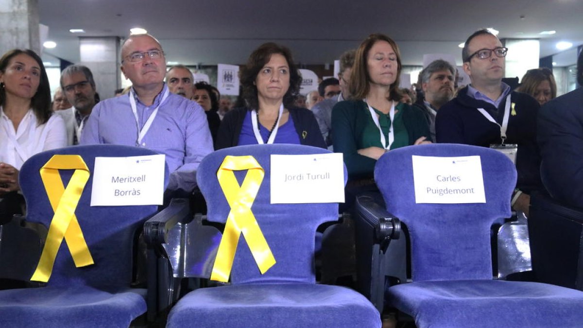 El PDeCAT valida Puigdemont com a candidat al 21D