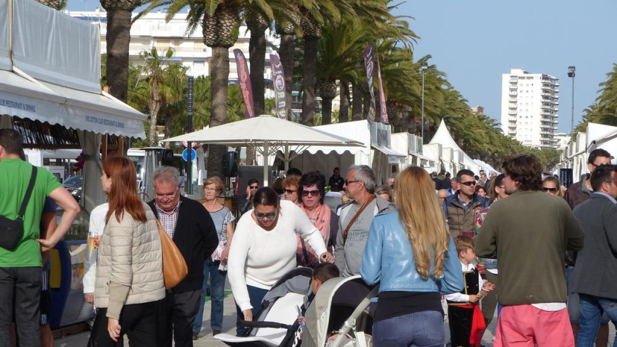 Arranca la 7ª edición de Sabor Salou con más terrazas y restauradores locales