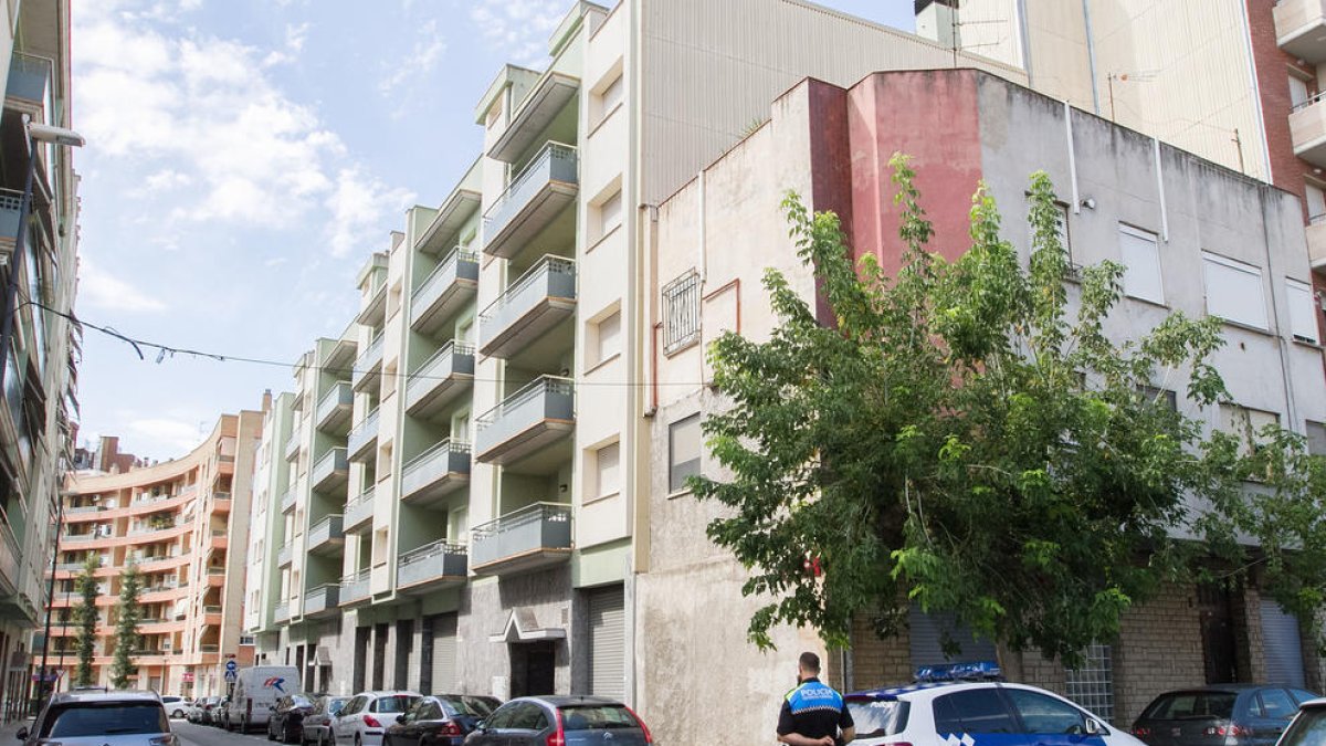 Els Serveis Socials municipals atenen part dels ocupes de Joan Coromines