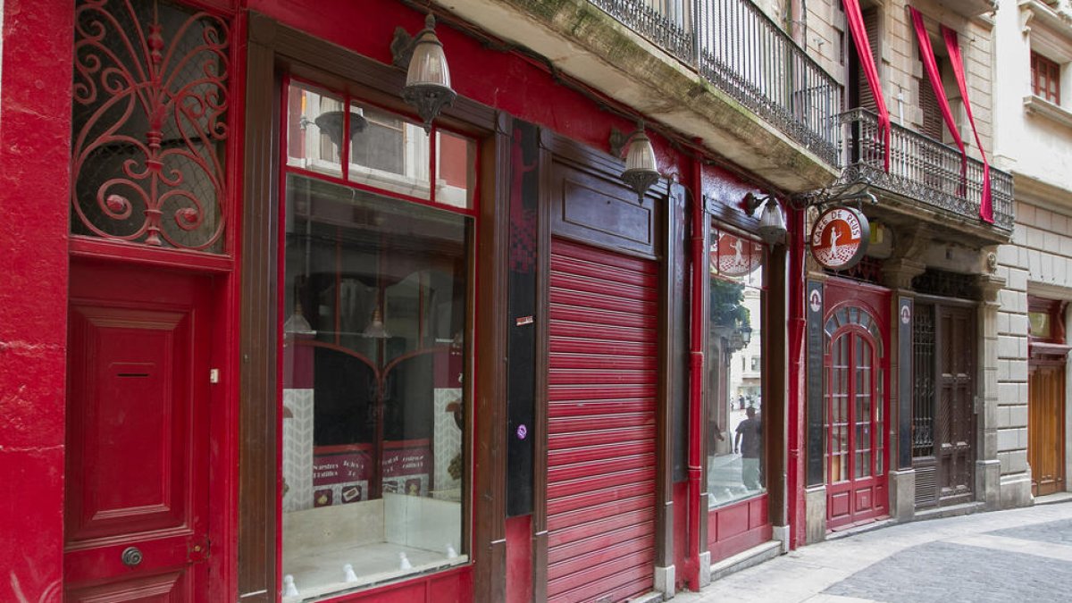 El Ayuntamiento reclama cuotas pendientes del alquiler en el Café de Reus