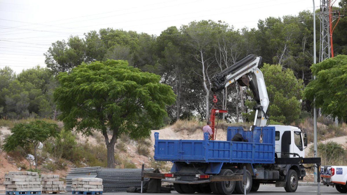 El 'Macroaplec' convoca a los fans de la música de los 90 en les Gavarres