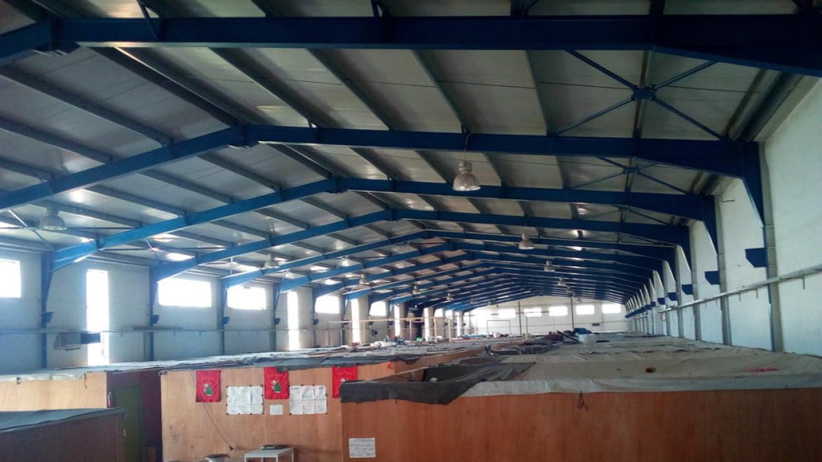 Sinatex, un campo controlado: pros y contras del asentamiento de recursos