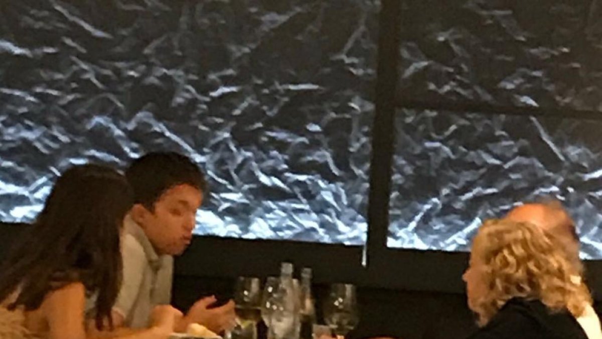 Íñigo Errejón en Tarragona