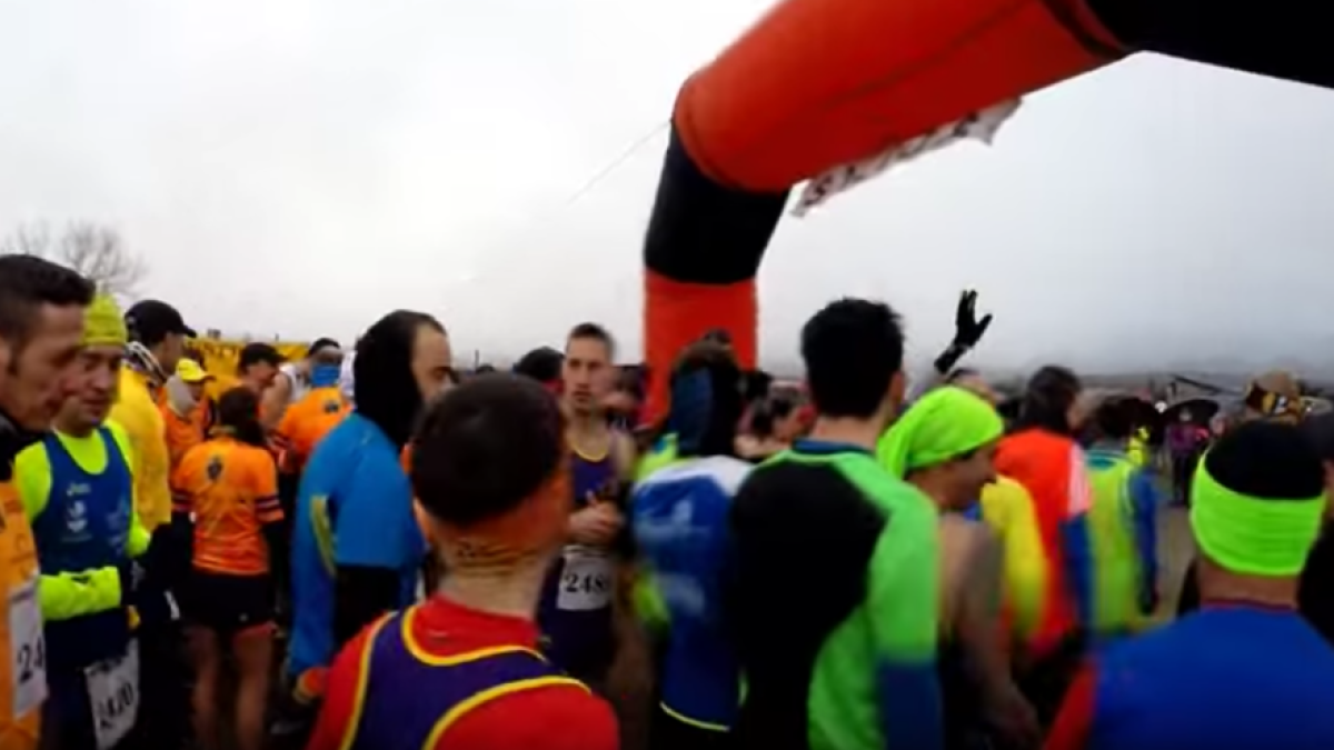 El SGAE reclama dinero a la organización de un cross amateur para la música que ponen