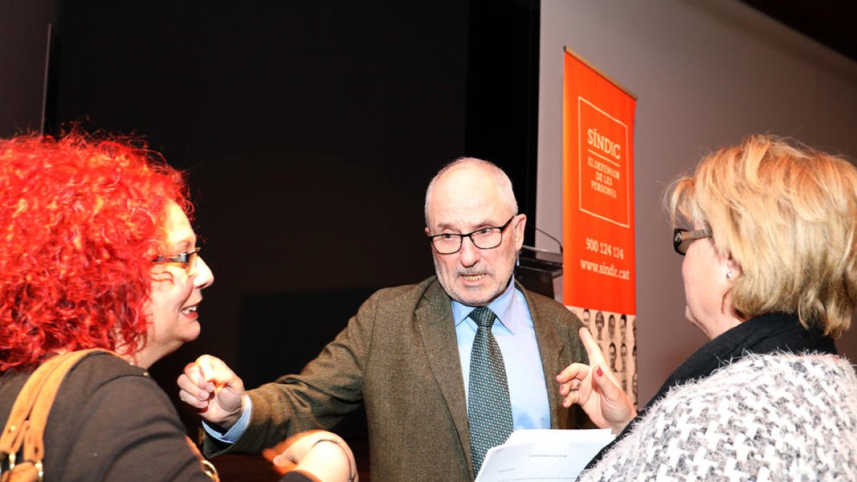 Ribó asegura que alertó de una reacción «contundente» del Estado pero no de muertos