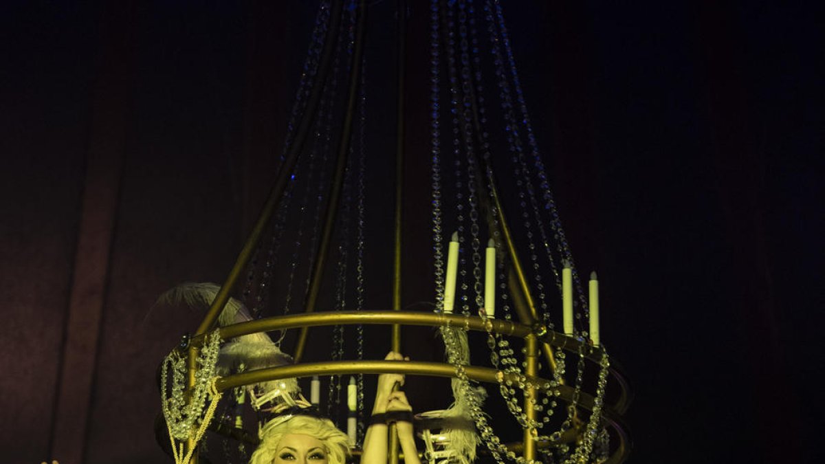 El Circo Raluy legacy, en Calafell