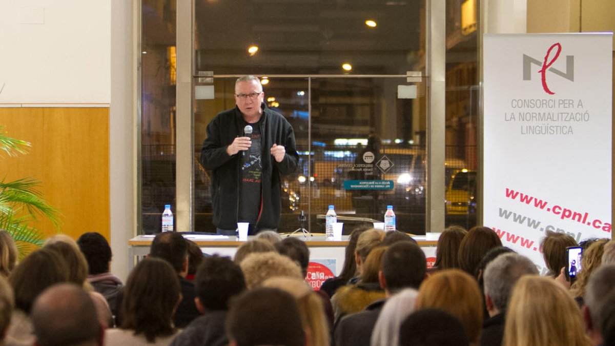 De quina llengua prové el mot 'barri'?