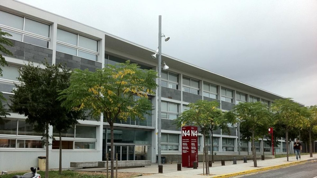 Una avería deja el Campus Sescelades sin electricidad casi todo el día