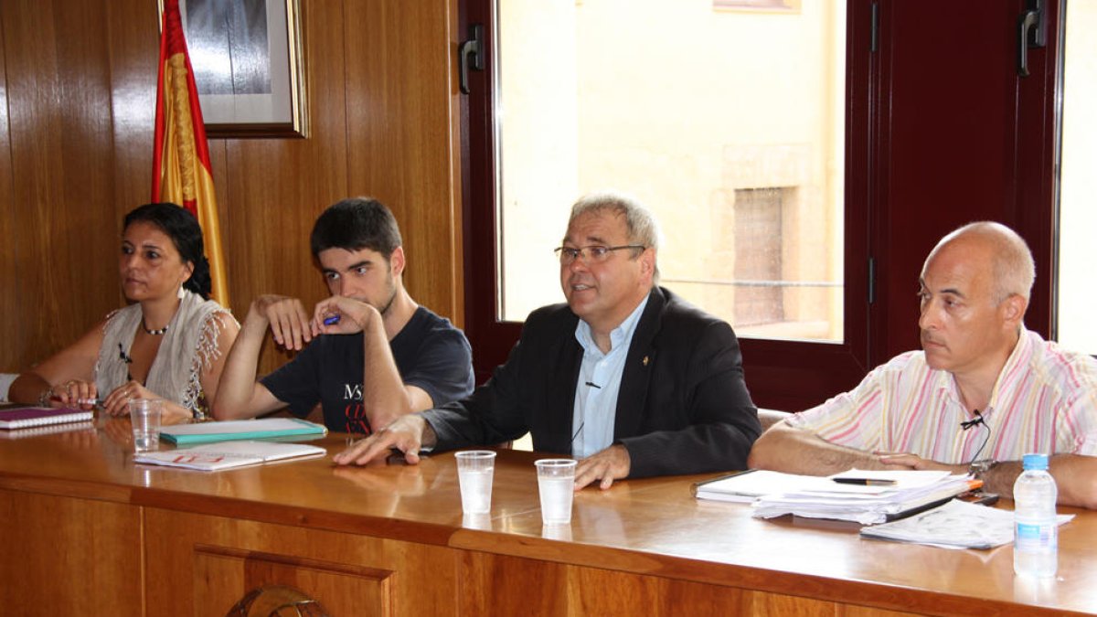 Alternativa Altafulla governarà en minoria després de l'expulsió d'ERC