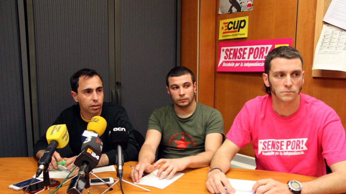 conveni, declaració, Josep Prat, Jorge Batesteza, Guàrdia Civil, Carles Manté, Reus, Hospital de Sant Joan, CatSalut, Marina Geli