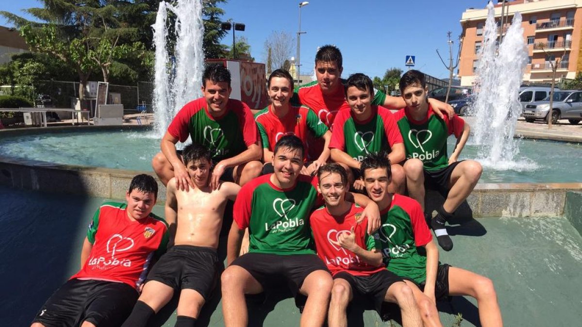 La Puebla se proclama campeón de Liga