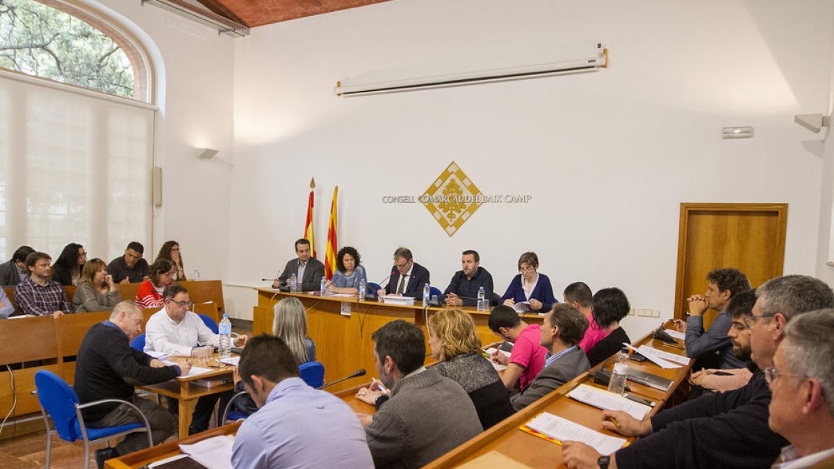 El Consell Comarcal farà públiques totes les retribucions dels seus membres