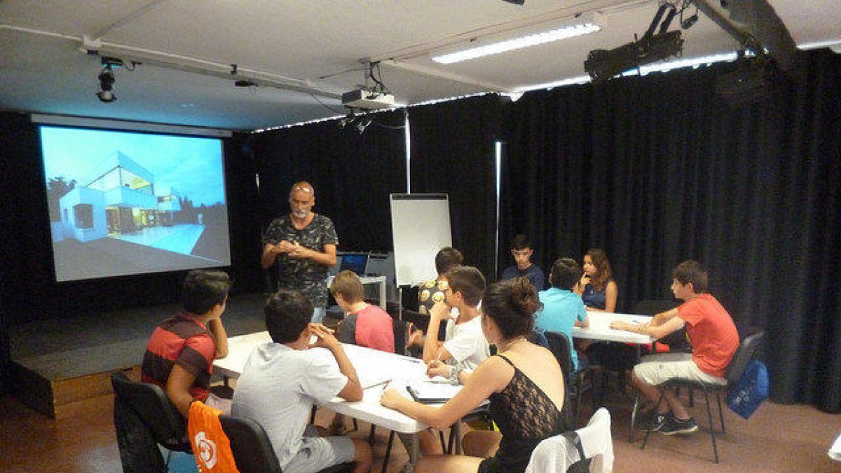 El espacio Kesse programa un taller para promover el optimismo