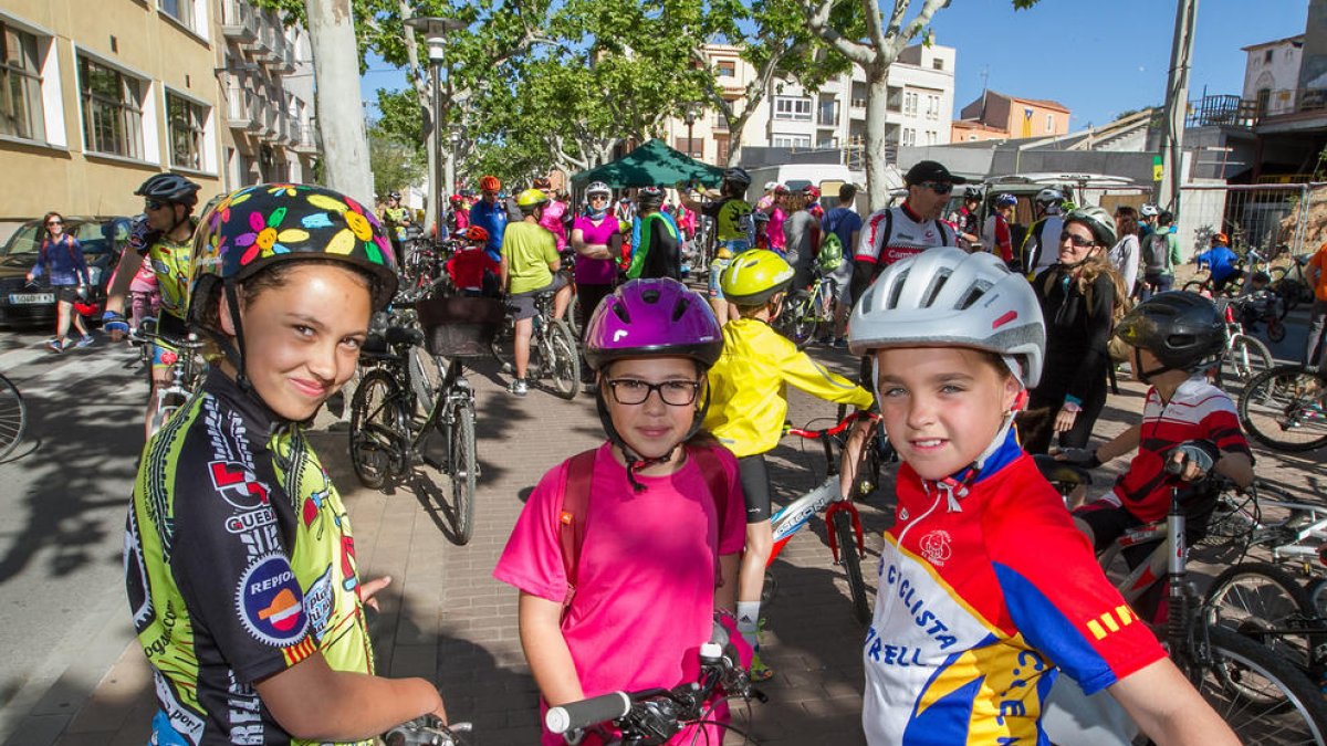 Nova edició de la Festa de la Bicicleta