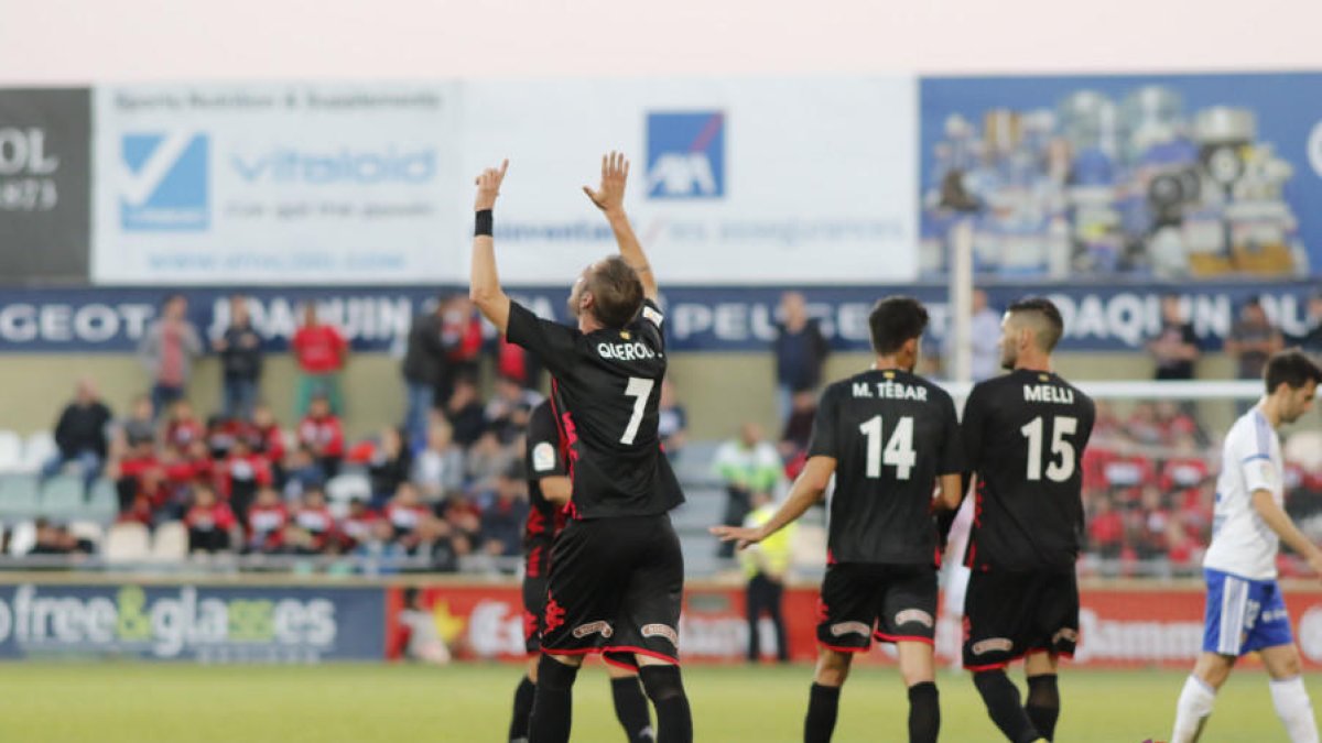 Tres punts com a local que apropen la salvació