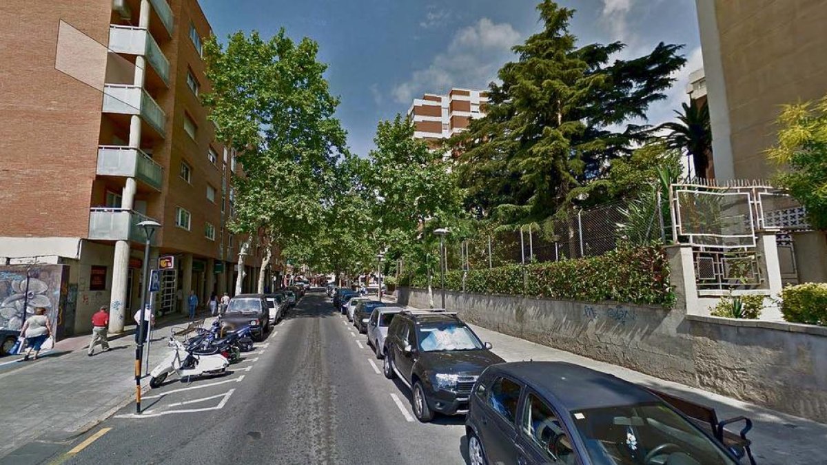 Casi 40 años de prisión para un padre para causar una noche de terror familiar en Reus