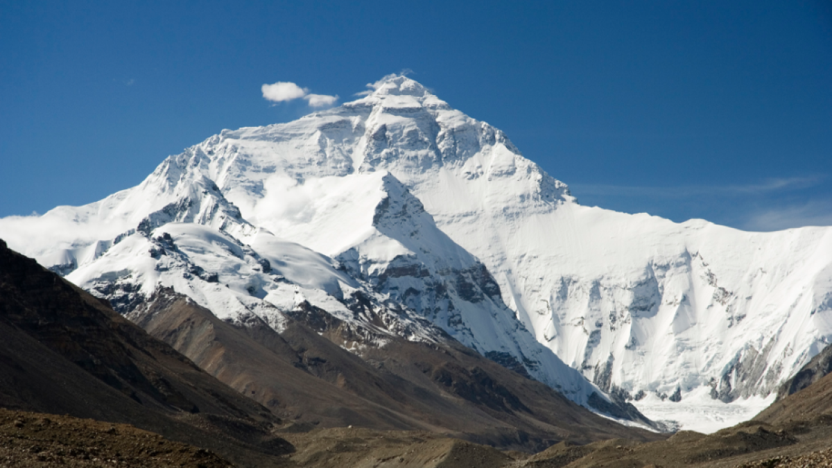 Destapen l'engany d'una parella que assegurava haver pujat l'Everest
