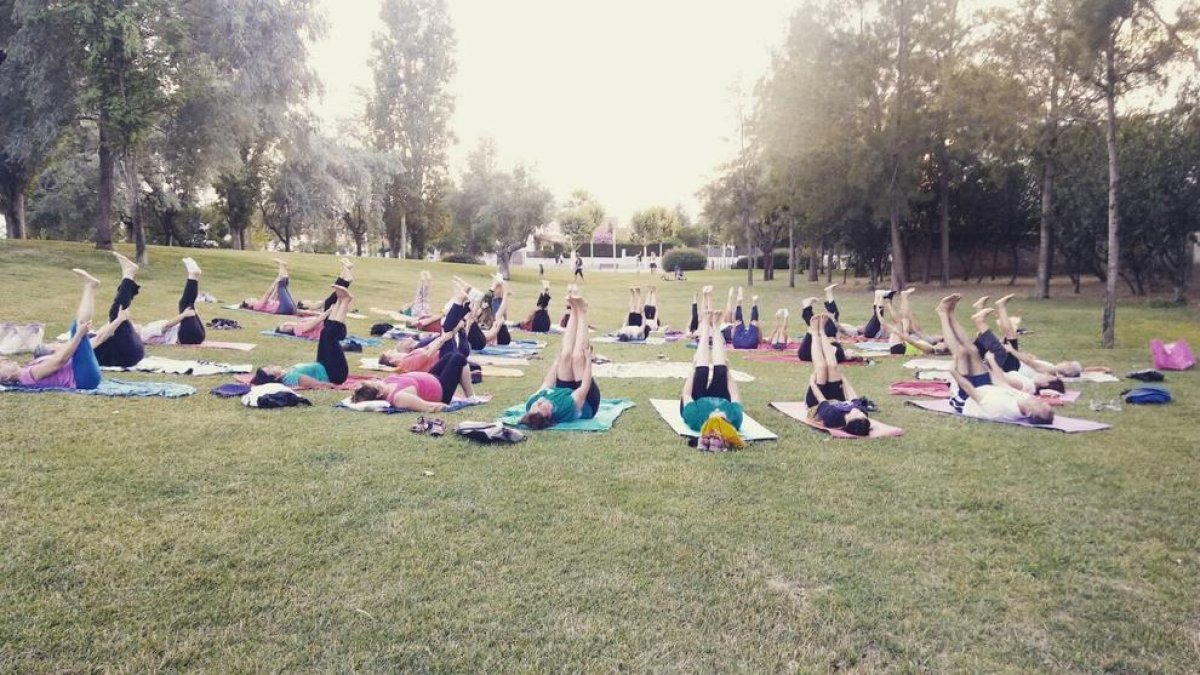 Més de 300 persones participen a la 3a edició de 'L'Arboç es Mou!'