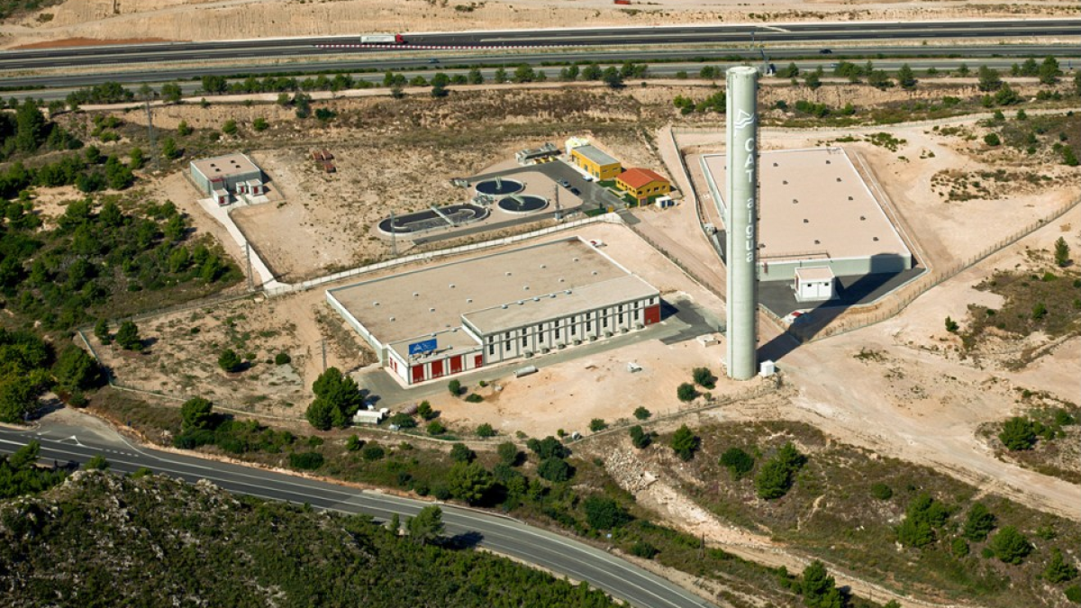 El consumo de agua del Consorci d'Aigües de Tarragona vuelve a niveles anteriores a la crisis económica