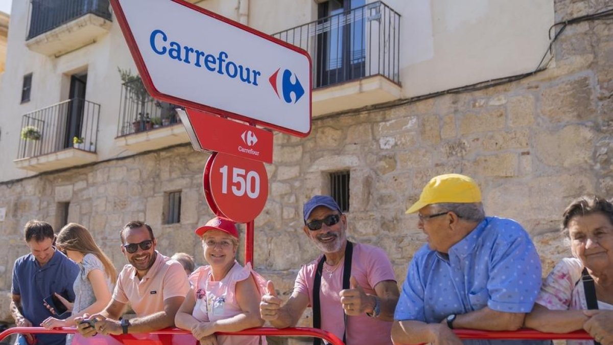 La Vuelta a Tarragona