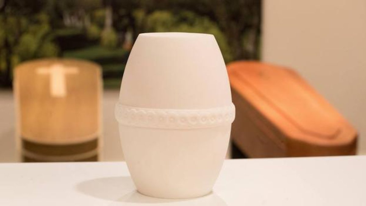 La incineración, la opción escogida en 4 de cada 10 defunciones