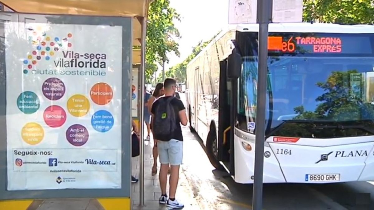 Vila-seca en Común presenta alegaciones al reglamento de transporte para mejorar la calidad del servicio