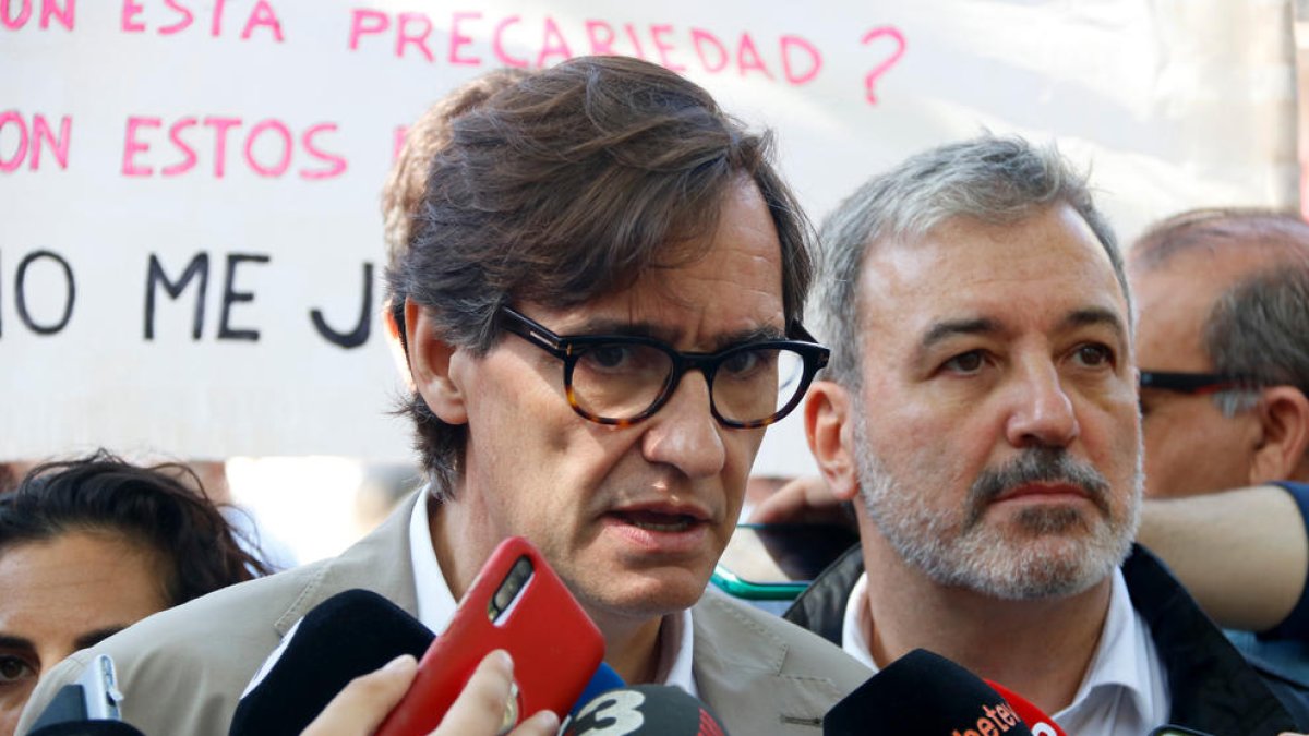 Isla: «ERC no ha sido a la altura para defender a los trabajadores»