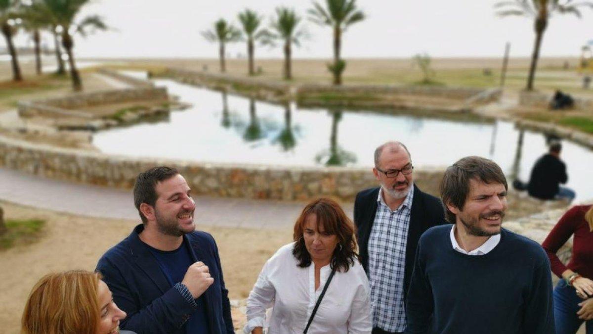 Ismael Cortés: «Las zonas costeras del Campo de Tarragona y las Tierras del Ebro corren un gran riesgo ante la emergencia climática»