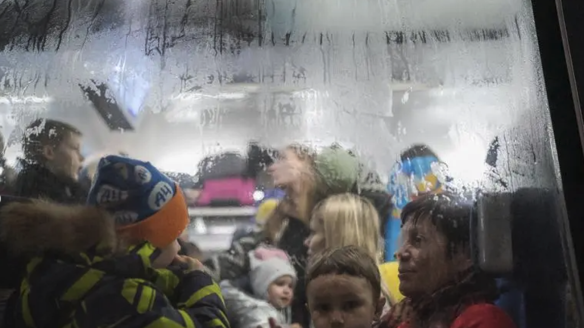 Fracasa el nuevo intento por establecer un corredor humanitario para evacuar civiles de Mariúpol