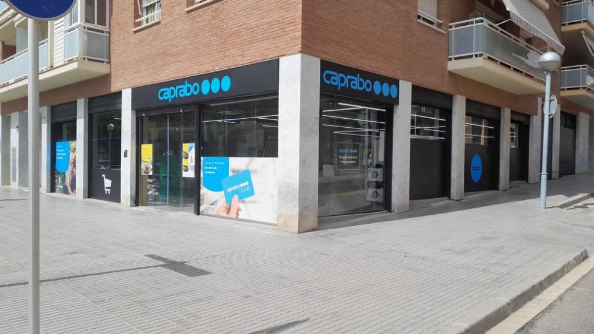 Caprabo abre su primer supermercado en Vila-seca