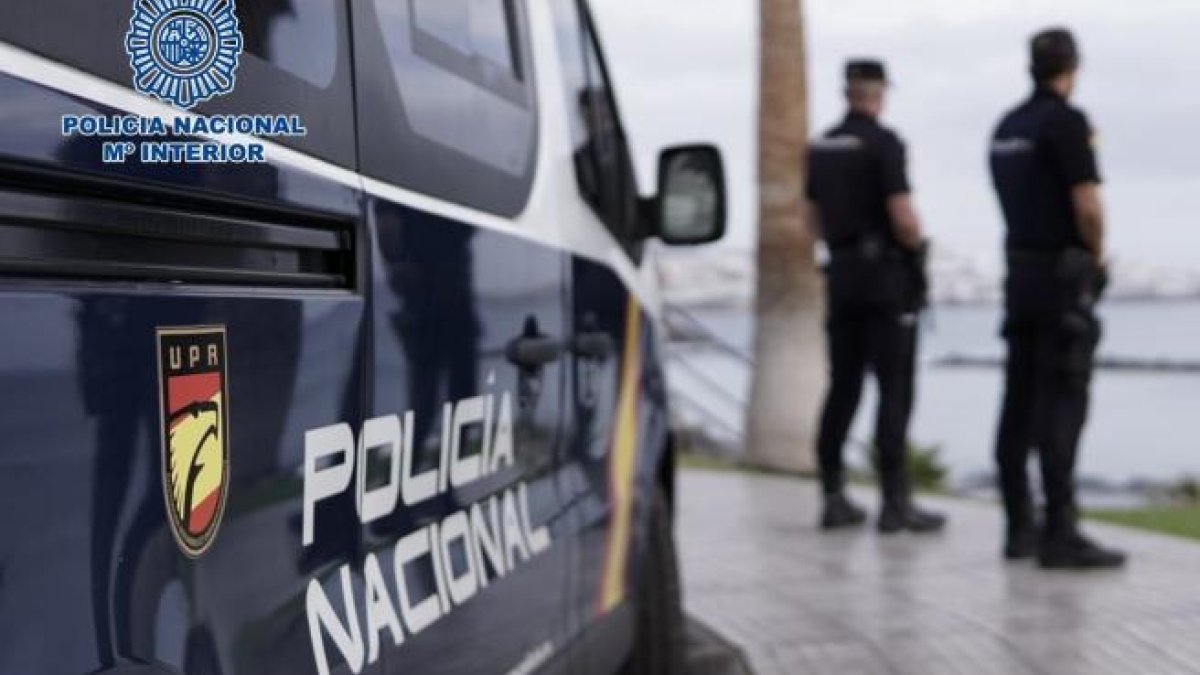 Policia Nacional