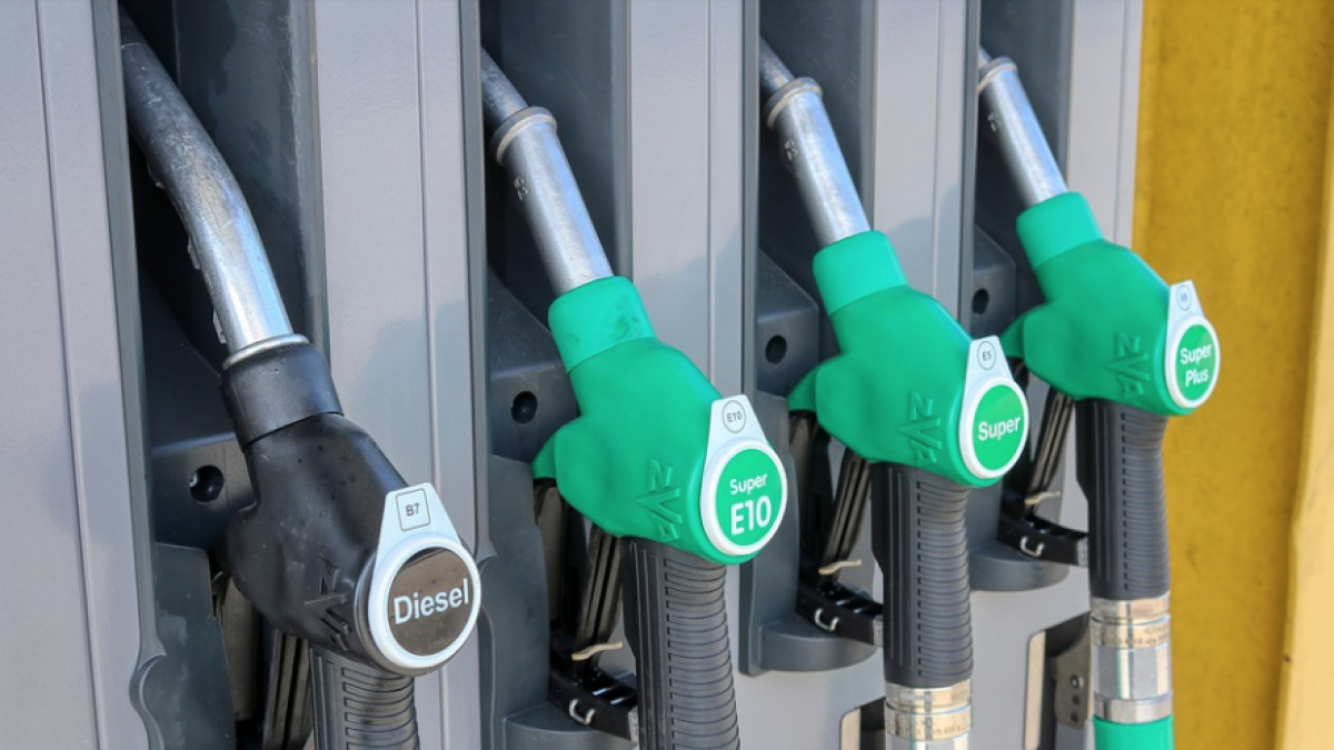 gasolina, gasolinera, assortidor