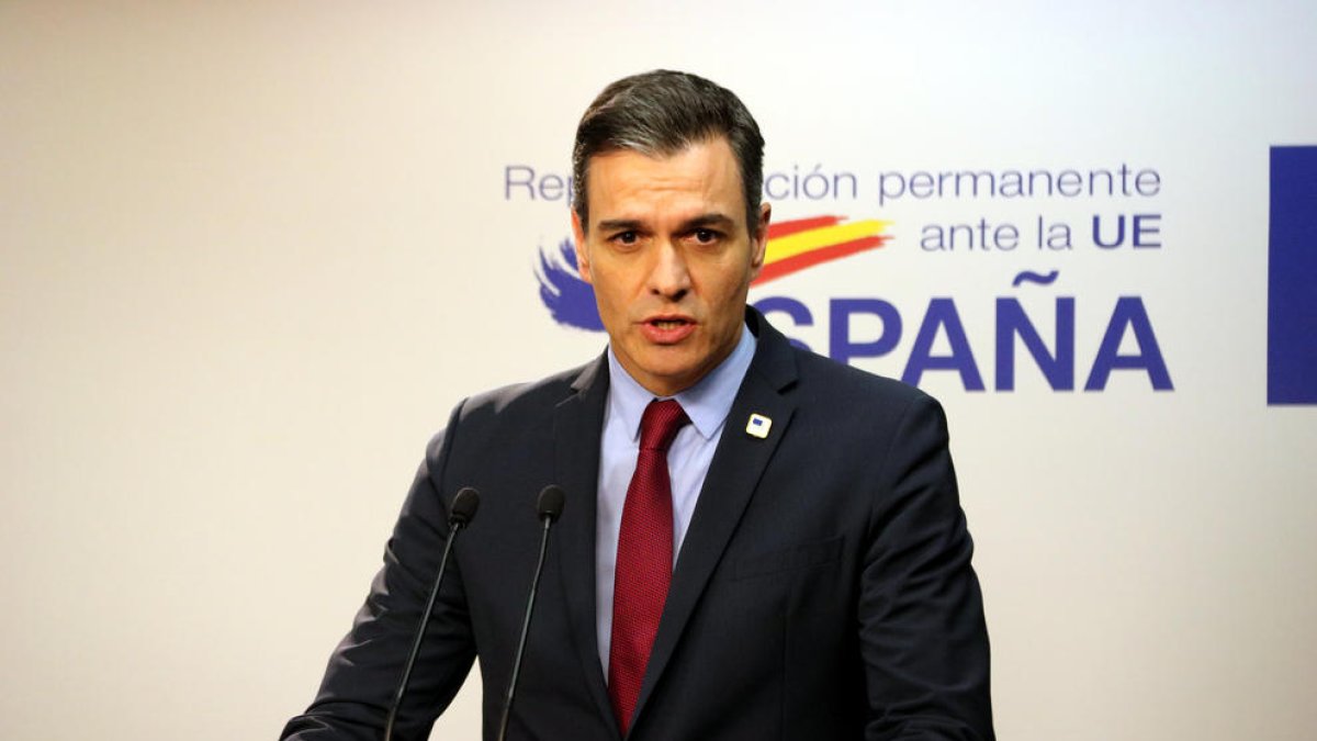 president del govern espanyol, Pedro Sánchez