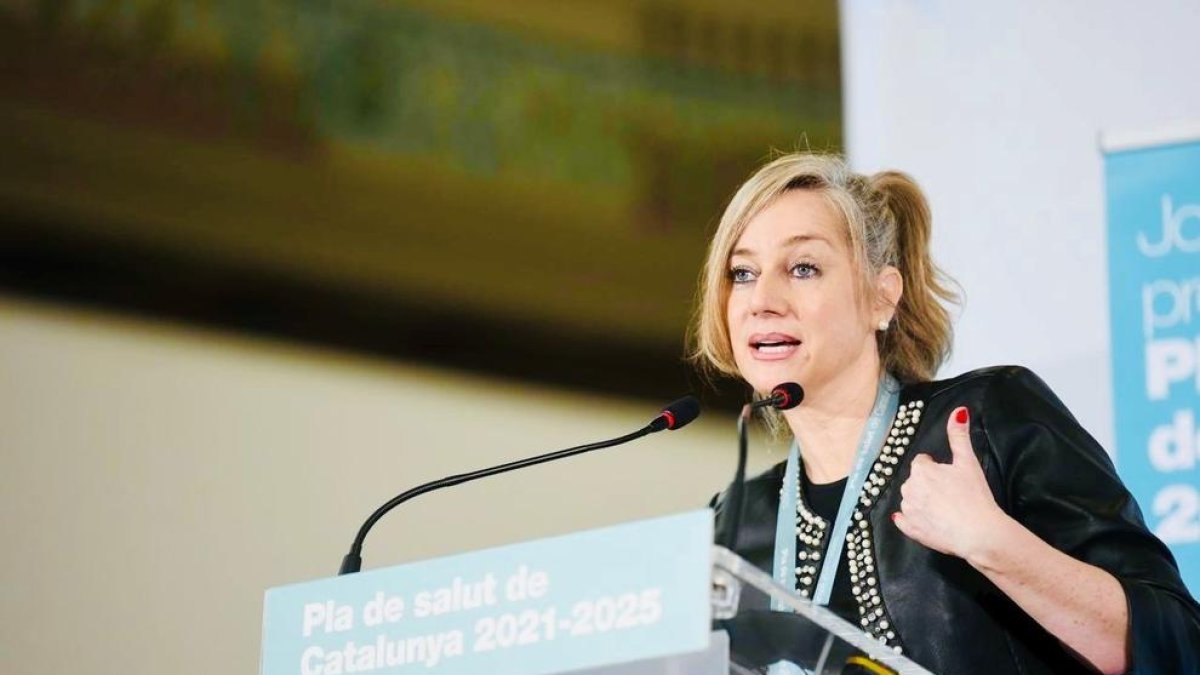 Íngrid Roca, nova directora territorial de Salut a Terres de l'Ebre