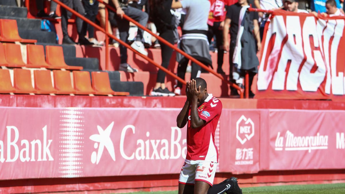 Sin noticias de la reacción (2-2)