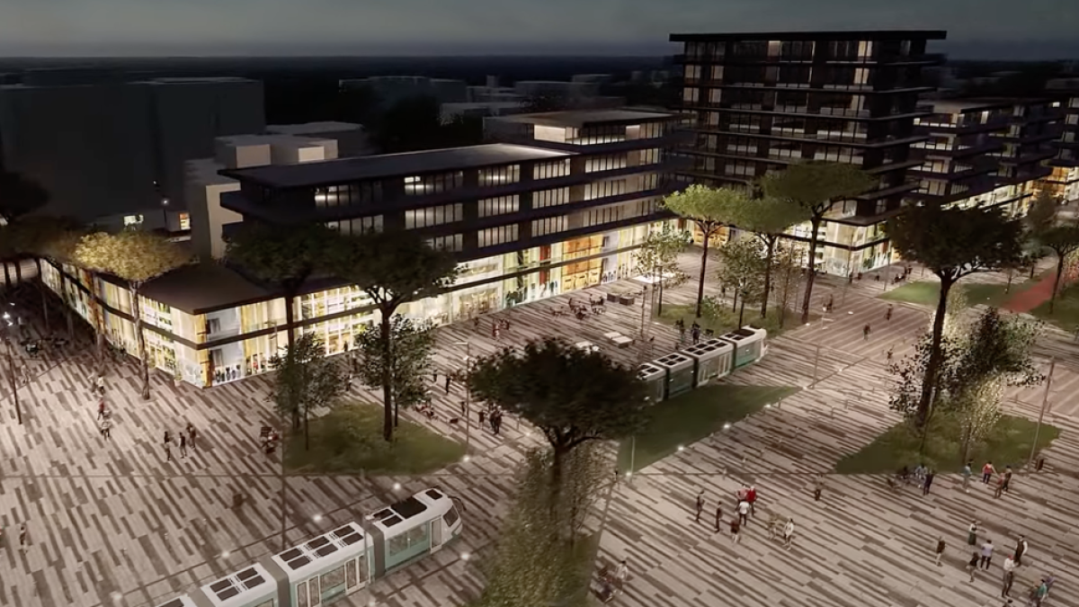 L'Eix Cívic impulsarà la gran transformació del paisatge urbà de Salou