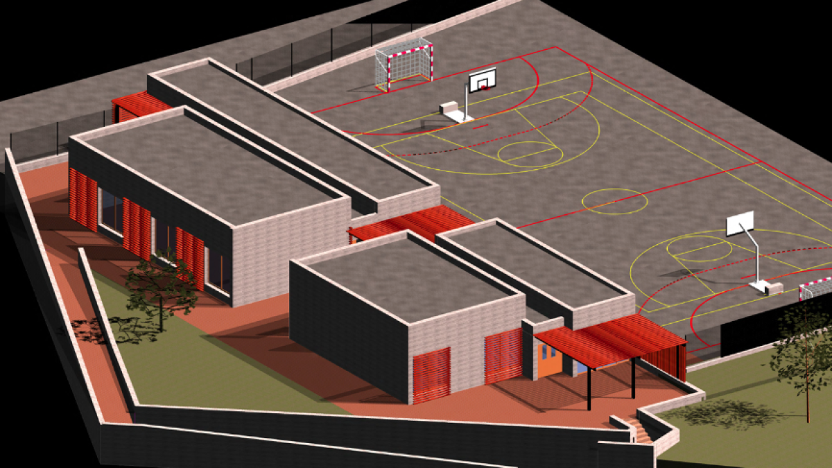 Las obras del centro cívico de Valldemar, Montmar y les Brises empiezan la próxima semana