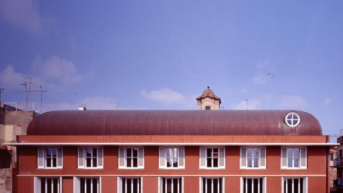 El Colegio de Arquitectos de Tarragona rehabilita su sede a través del Plan Patrimonial