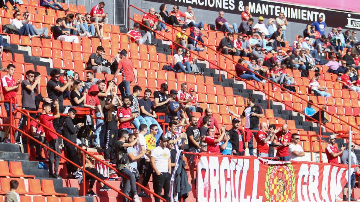El 0-1 va refredar un Nou Estadi bolcat